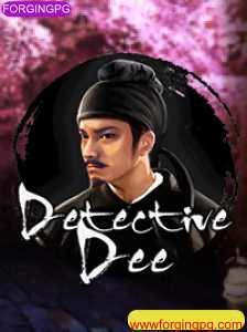 Detective Dee: Um Jogo de Mistério e Intriga com FORGINGPG
