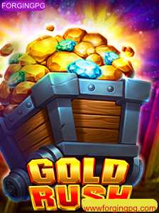 Explorando as Aventuras de GoldRush: Um Jogo de Forja e Descobertas