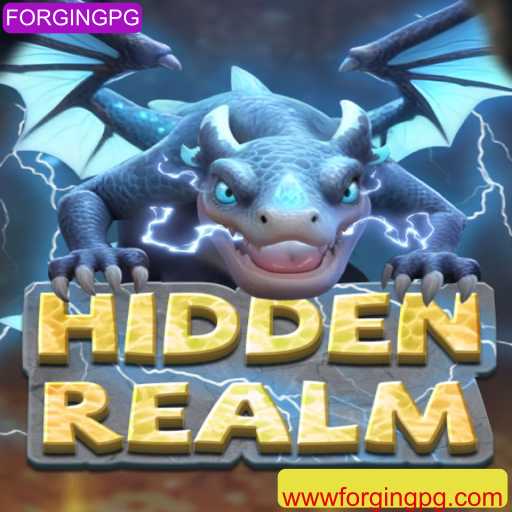 Descubra HiddenRealm: A Aventura RPG em Alta com FORGINGPG