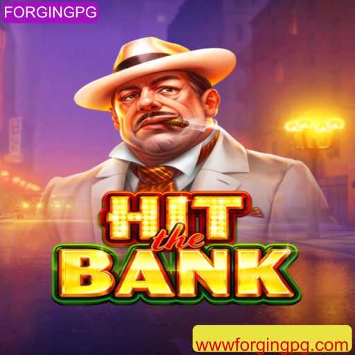 HitTheBank: Uma Nova Experiência de Jogo com FORGINGPG