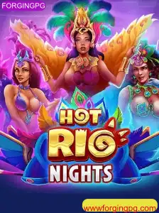 HotRioNights: Explorando a Aventura Urbana com FORGINGPG