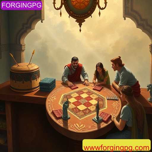 Explorando o Fascinante Mundo dos Jogos de Mesa