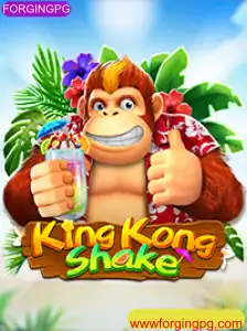 KingKongShake: O Universo Dinâmico do Jogo FORGINGPG
